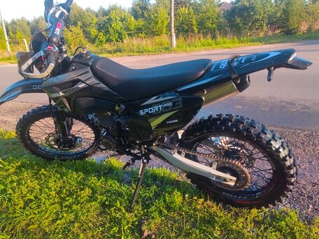 2024 Regulmoto Sport 003, чёрный, 170000 рублей, вид 2