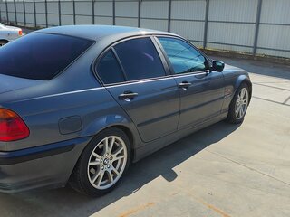 1999 BMW 3 серии 320d IV (E46), серый, 480000 рублей, вид 5