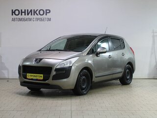 2011 Peugeot 3008 I, серебристый, 399000 рублей, вид 1