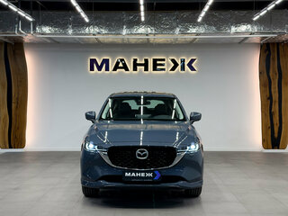 2026 Mazda CX-5 II Рестайлинг, серый, 5000000 рублей, вид 2