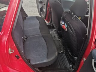 2008 Honda Jazz II, красный, 550000 рублей, вид 5