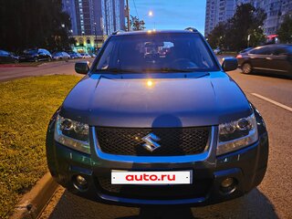 2007 Suzuki Grand Vitara II, серый, 900000 рублей, вид 2