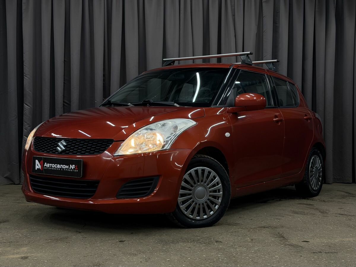 Открыть фотографии: Suzuki Swift IV