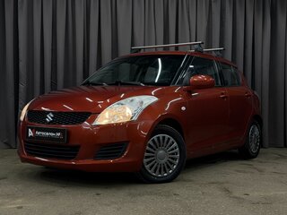 Suzuki Swift IV