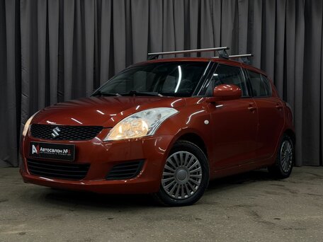 Suzuki Swift IV