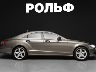 2014 Mercedes-Benz CLS 250 CDI II (C218), серый, 2700000 рублей, вид 2