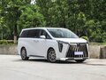 2026 GAC Trumpchi M8 II Рестайлинг, белый, 8400000 рублей
