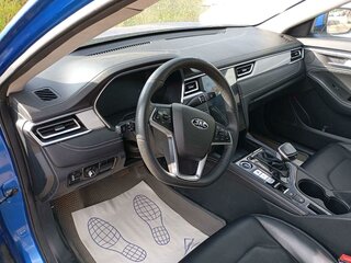 2023 JAC J7 I, синий, 594000 рублей, вид 5