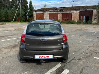 2017 Datsun mi-DO, серый, 420000 рублей, вид 5