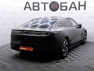 2025 Exeed Exlantix ES, чёрный, 5062000 рублей, вид 3