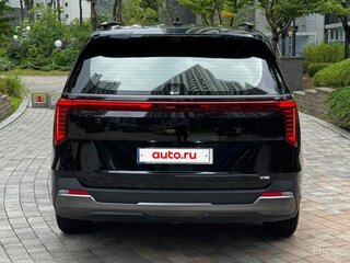 2026 Kia Carnival IV Рестайлинг, чёрный, 6199750 рублей, вид 4