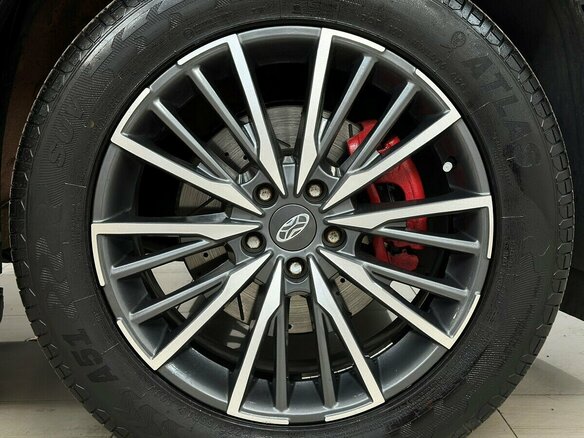 2022 Chery Tiggo 8 I Рестайлинг, красный, 1765000 рублей - вид 17