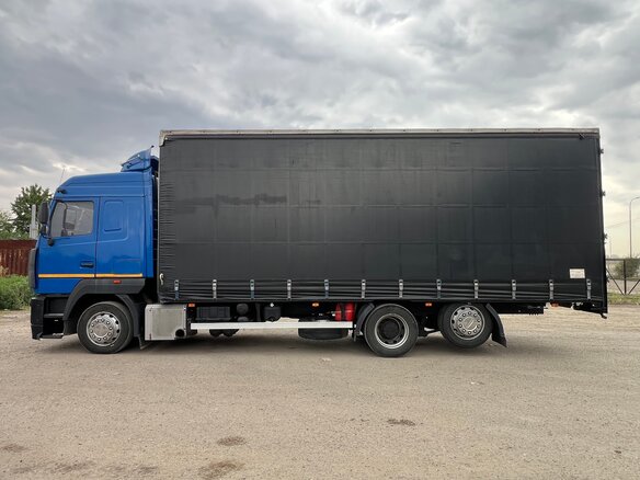 2013 МАЗ 6310, синий, 2950000 рублей - вид 8