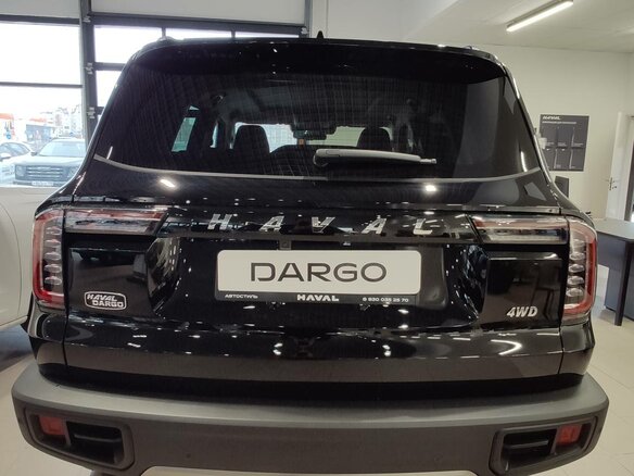 2025 Haval Dargo I, серый, 3899000 рублей - вид 1