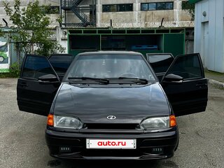 2006 Lada (ВАЗ) 2115, коричневый, 220000 рублей, вид 3