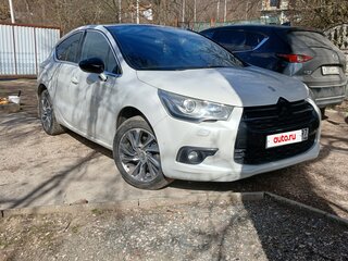 2012 Citroen DS4, белый, 720000 рублей, вид 1