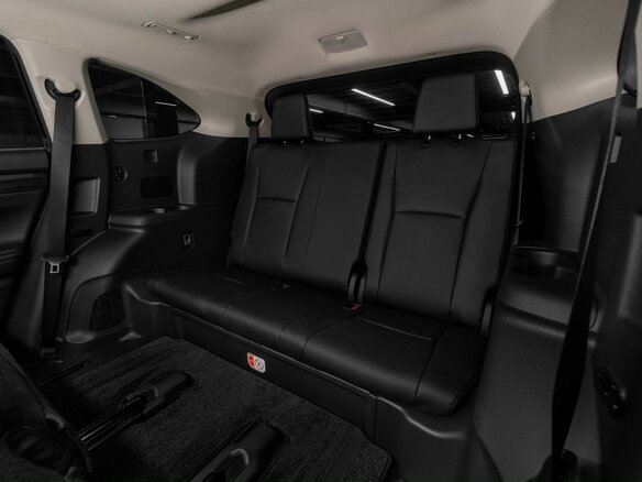 2026 Toyota Highlander IV (XU70), чёрный, 5250000 рублей - вид 29