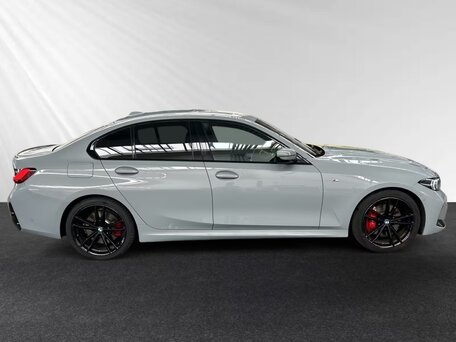 2023 BMW 3 серии 318i VII (G2x) Рестайлинг, серый, 3975000 рублей, вид 2