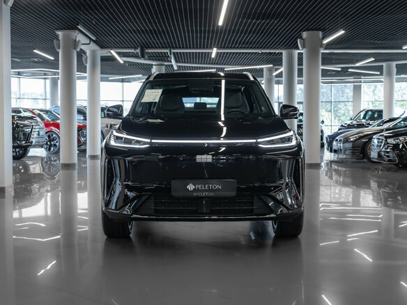 2026 Geely Galaxy M7, чёрный, 3700000 рублей - вид 2