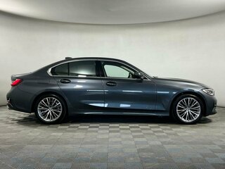 2021 BMW 3 серии 320i VII (G2x), серый, 4059000 рублей, вид 4