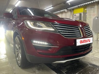 2018 Lincoln MKC I, красный, 1950000 рублей, вид 5