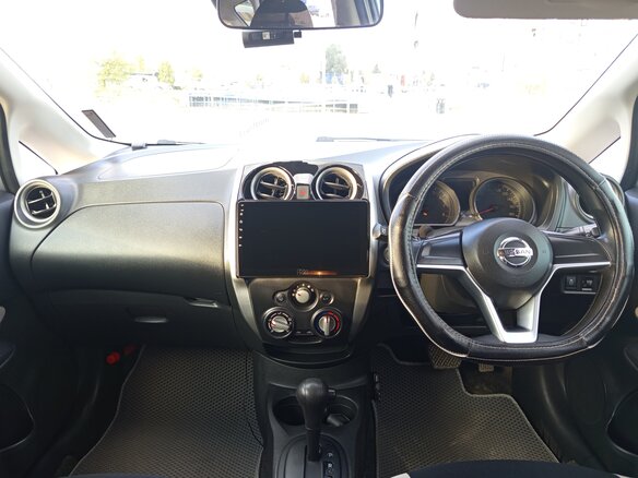 2018 Nissan Note II Рестайлинг, серый, 950000 рублей - вид 12