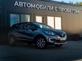 2017 Renault Kaptur I, серый, 1499000 рублей, вид 3