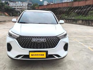 2023 Haval M6 Plus II, белый, 1417000 рублей, вид 2