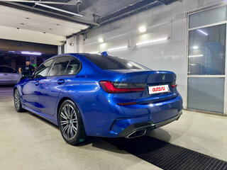 2021 BMW 3 серии M340i xDrive VII (G2x), синий, 5990000 рублей, вид 3