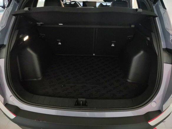 2026 Geely Coolray I Рестайлинг 2, фиолетовый - вид 11