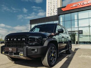 2026 Jetour T2, чёрный, 4405400 рублей, вид 2