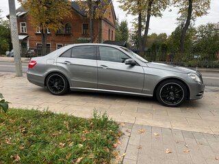2012 Mercedes-Benz E-Класс 300 IV (W212, S212, C207), серый, 1470000 рублей, вид 1