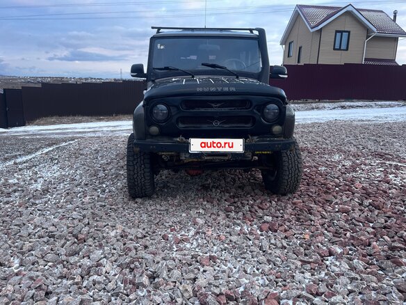 2007 УАЗ Хантер 315148, серый, 390000 рублей
