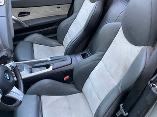 2004 BMW Z4 I (E85/E86), серебристый, 2200000 рублей, вид 4