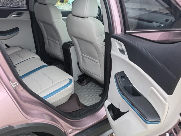 2023 BYD Yuan Pro (47 kWh) I Рестайлинг 2 (Pro), розовый, 2150000 рублей - вид 35