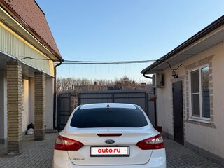 2012 Ford Focus III, белый, 750000 рублей, вид 5
