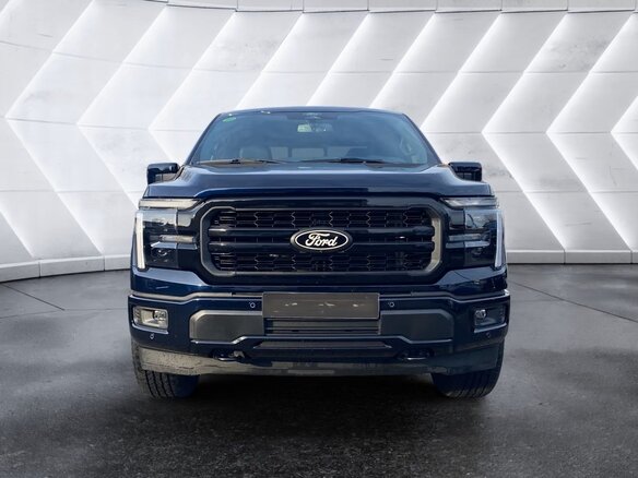 2024 Ford F-150 XIV Рестайлинг, синий, 5250000 рублей - вид 5