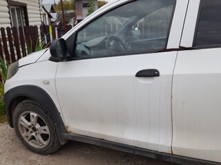 2011 Chery IndiS (S18D) I, белый, 210000 рублей, вид 4