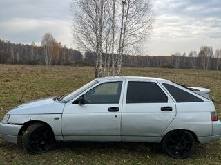 2002 Lada (ВАЗ) 2112, серый, 65000 рублей, вид 3