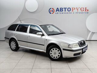2003 Skoda Octavia I (A4) Рестайлинг, серый, 335000 рублей, вид 1