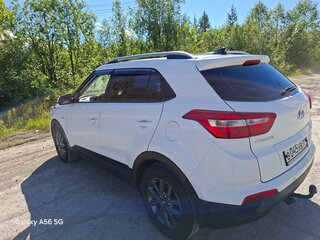 2021 Hyundai Creta I Рестайлинг, белый, 1800000 рублей, вид 5