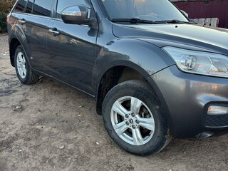 2014 Lifan X60 I, серый, 450000 рублей, вид 1