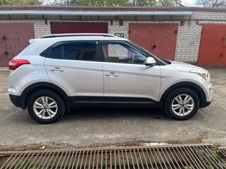 2016 Hyundai Creta I, серебристый, 1750000 рублей, вид 5