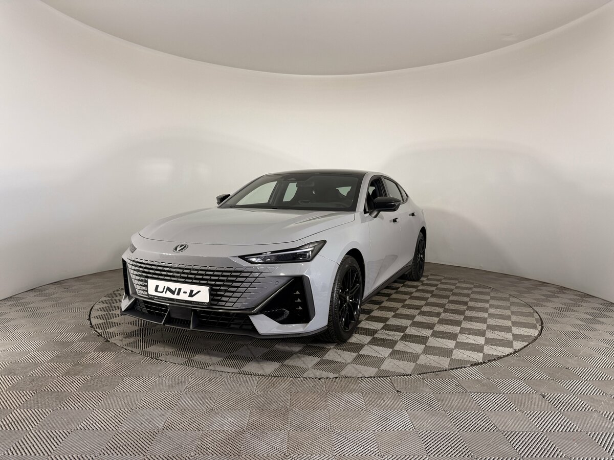 Открыть фотографии: Changan UNI-V I