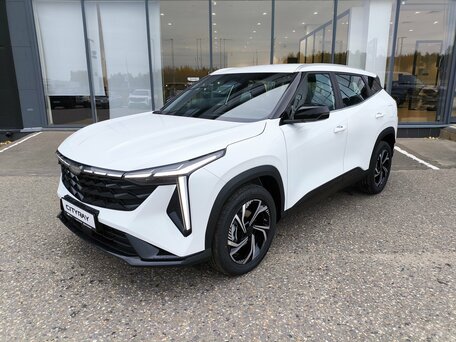 Geely Cityray