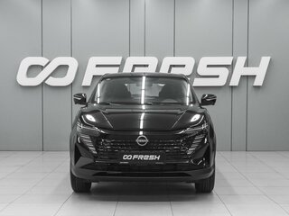 2025 Nissan Qashqai II Рестайлинг 2, чёрный, 3030000 рублей, вид 3