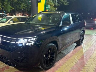 2026 Volkswagen Teramont Pro II (China Market), чёрный, 6300000 рублей, вид 1
