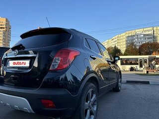 2012 Opel Mokka I, чёрный, 980000 рублей, вид 4