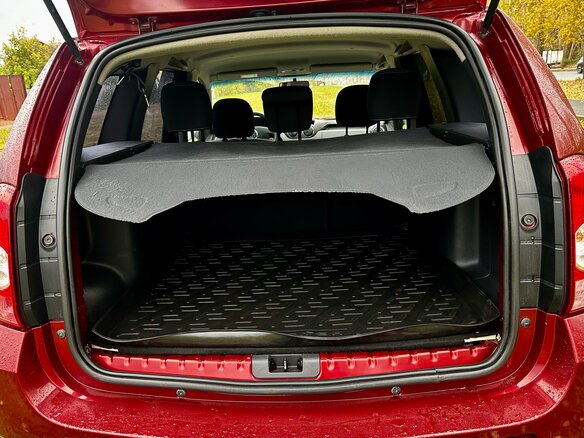 2015 Renault Duster I, красный, 987000 рублей - вид 20