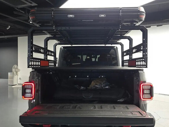 2022 Jeep Gladiator II (JT), серый - вид 15